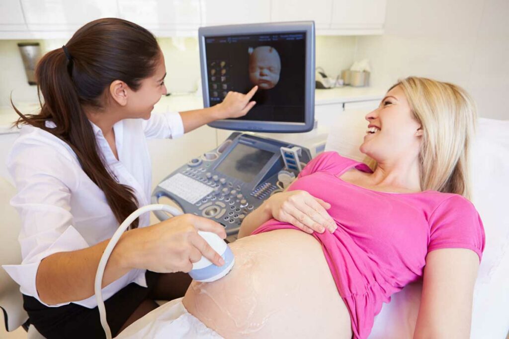 Diagnostic Medical Sonography