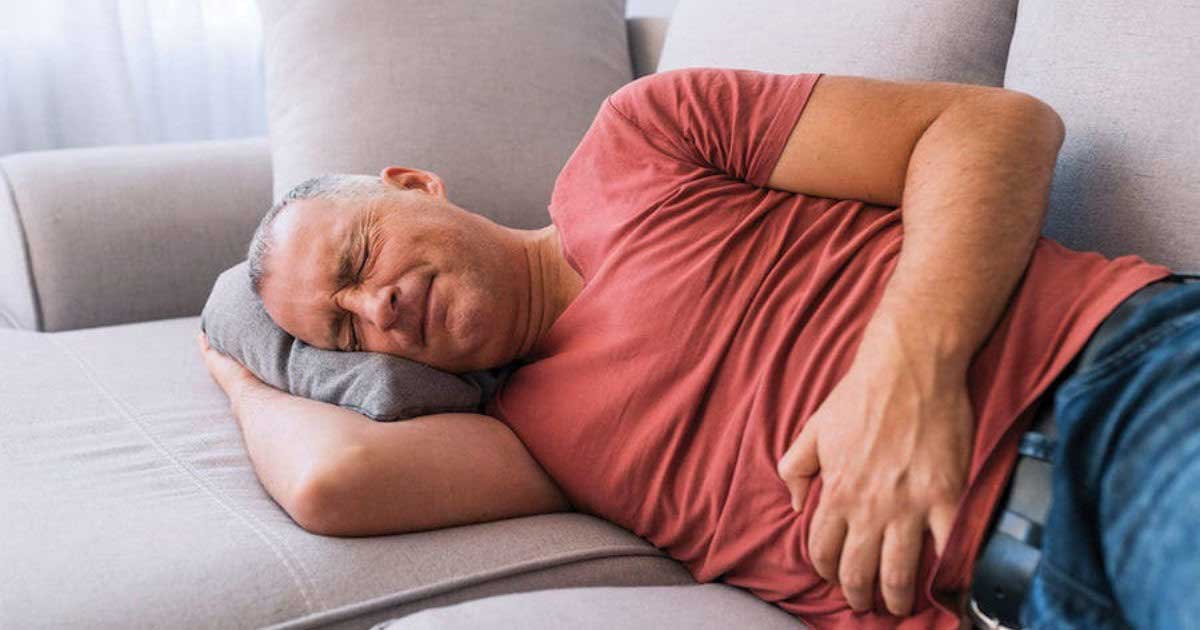 abdominal pain management