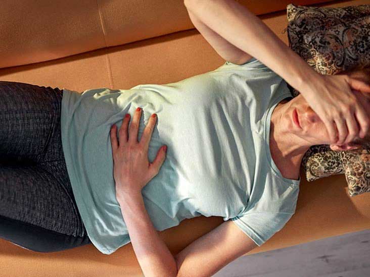 abdominal pain diagnosis