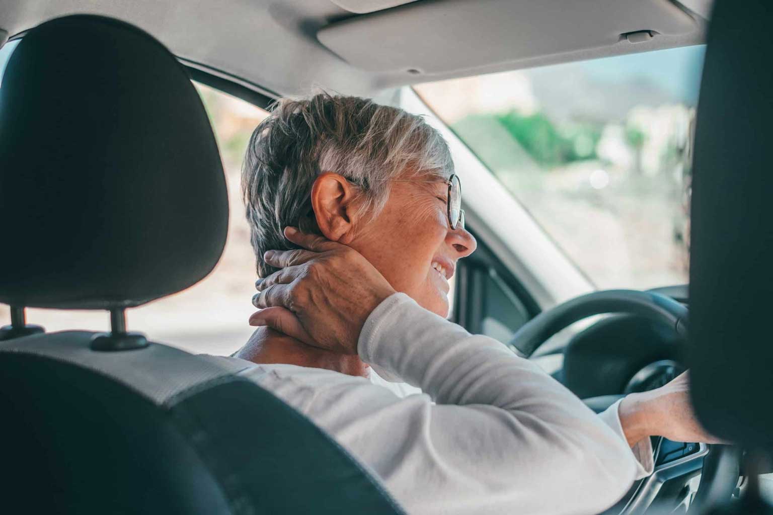 Car Accident Pain Recovery Steps