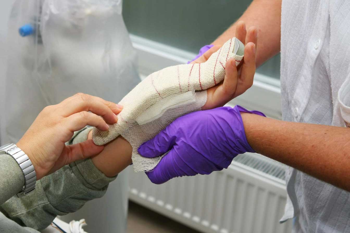Carpal tunnel surgery for elderly