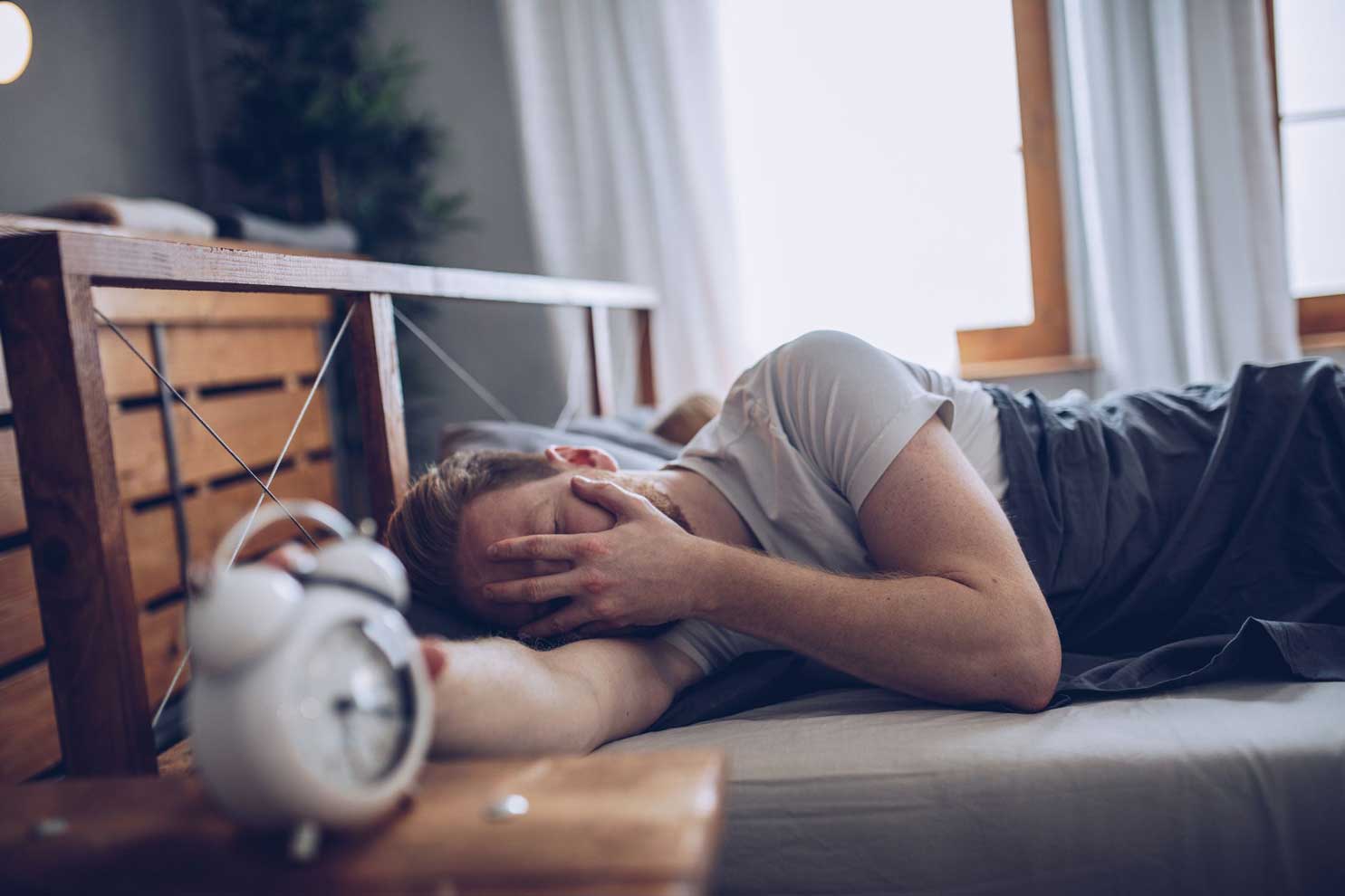 Sleep Improvement Tips