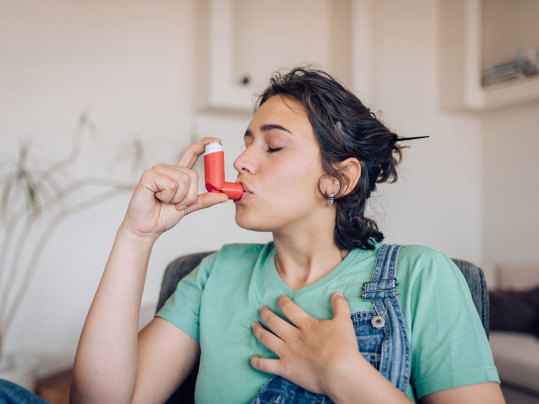 Asthma management