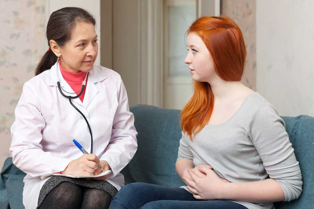 chronic abdominal pain