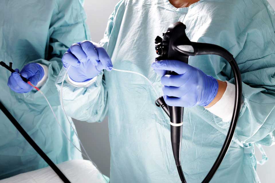 What is a EGD Test?