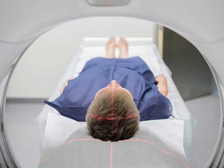 PET scanning
